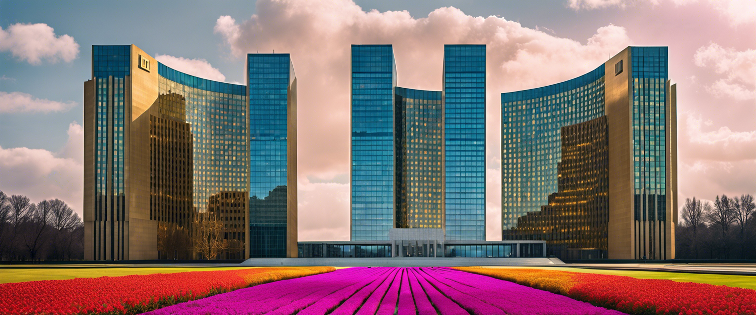 European Central Bank rate cuts announcement