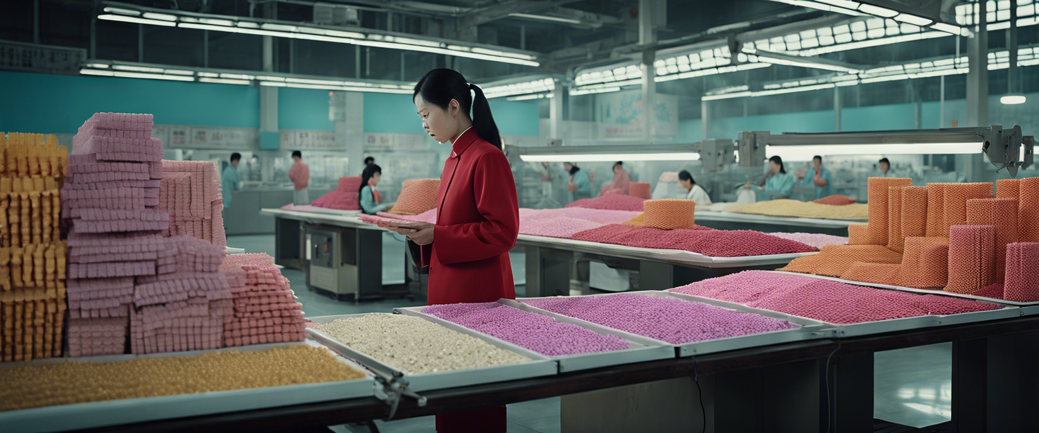 China limits chipmaking materials export to the US following new sanctions.