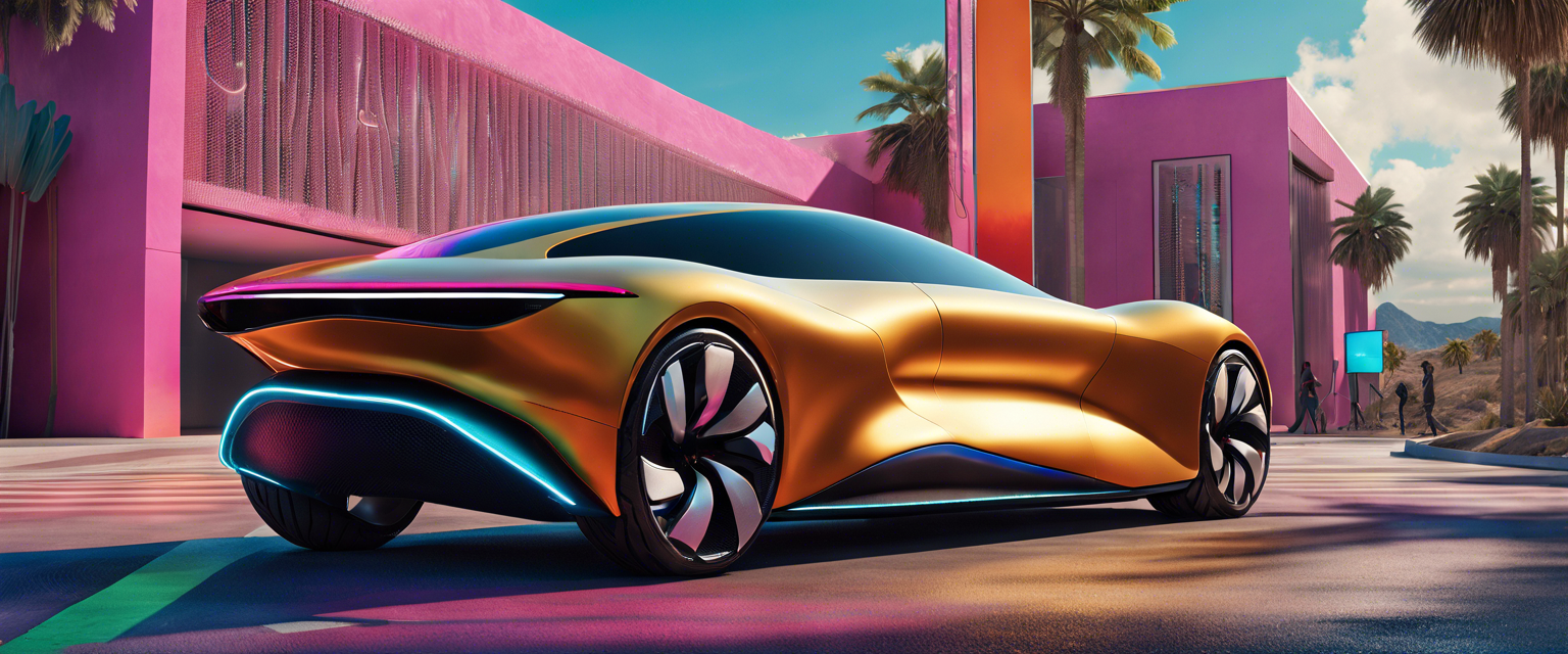 Qualcomm and Google collaboration on AI-enabled vehicle technology
