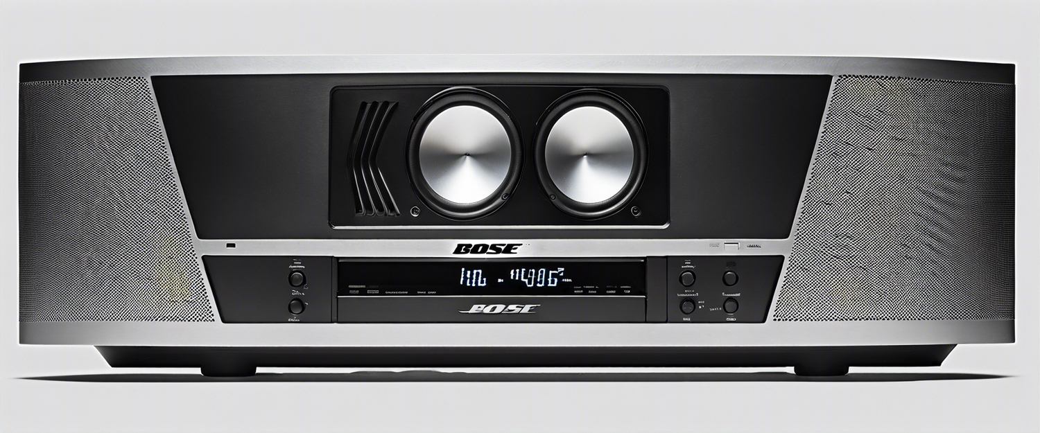 Bose SoundLink Max portable Bluetooth speaker with features highlighted.