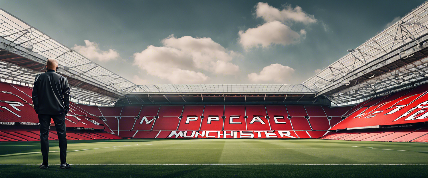 Ruud van Nistelrooy coaching at Manchester United, showcasing his skills and passion.