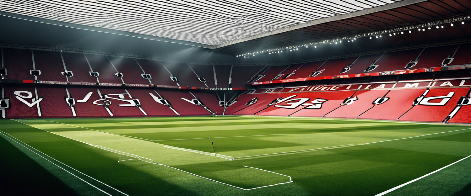 Sir Jim Ratcliffe arriving for Manchester United's match against Aston Villa.