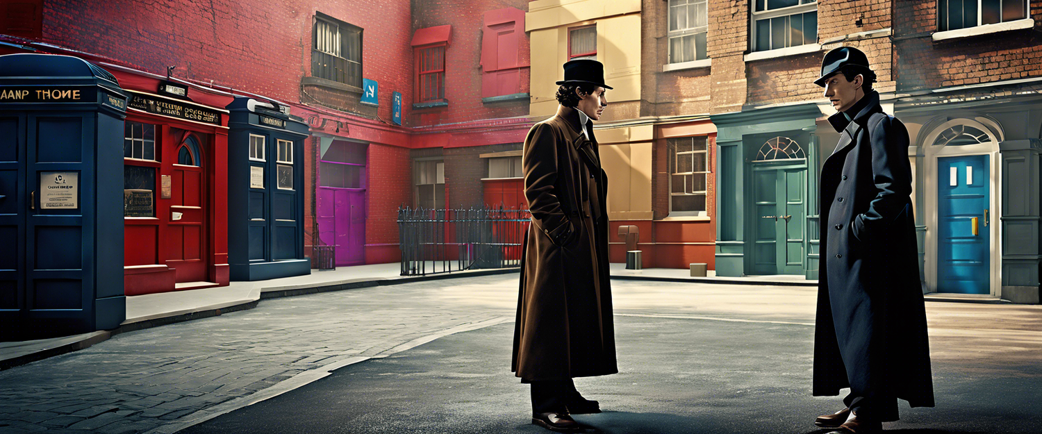 Aave logo and Sherlock competition visual for security review