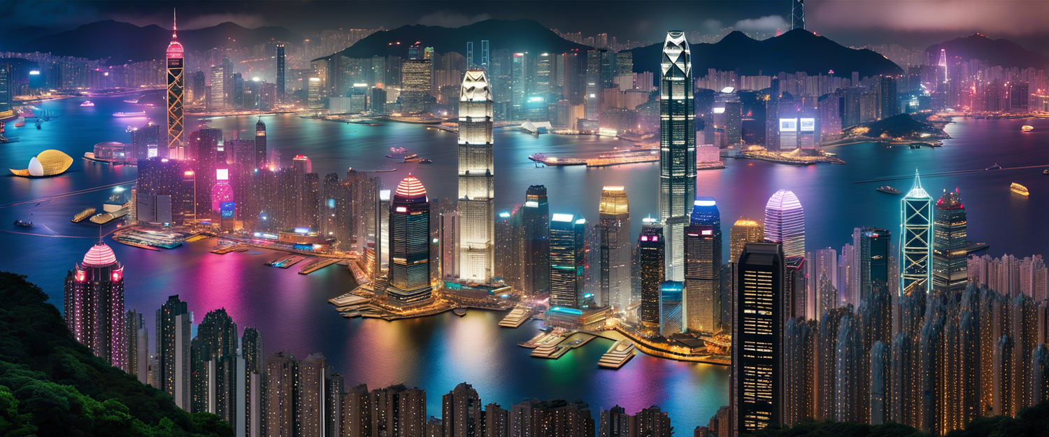 Virtual currency investments gaining traction among Hong Kong investors.