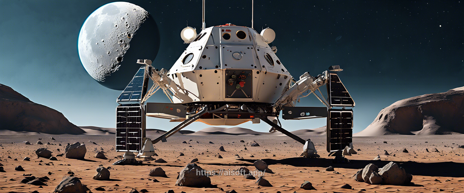 Peregrine lunar lander facing failure due to helium valve issues.