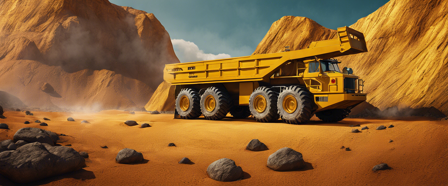 MATR1X FIRE gold mining test promotional image