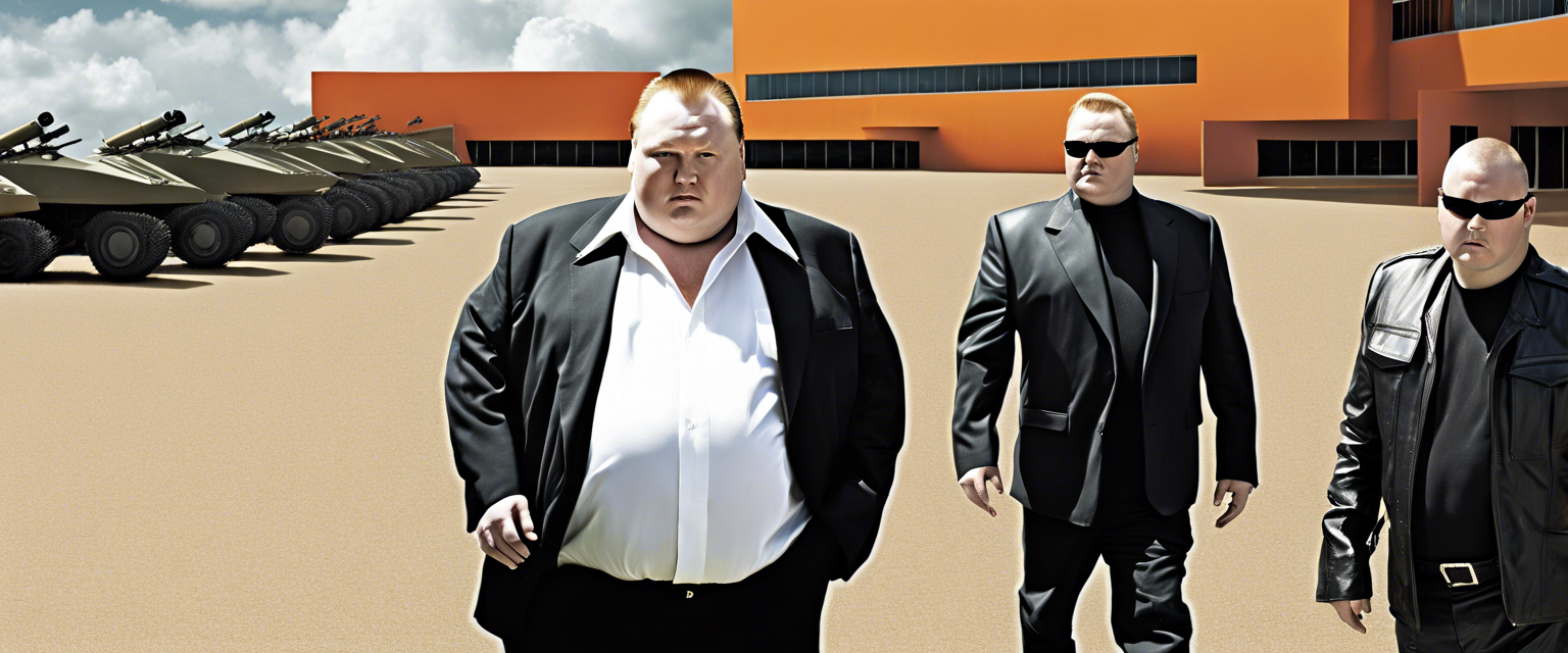 Kim Dotcom extradition for trial related to Megaupload service