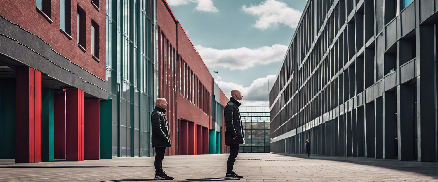 Erik ten Hag coaching Manchester United during a match.