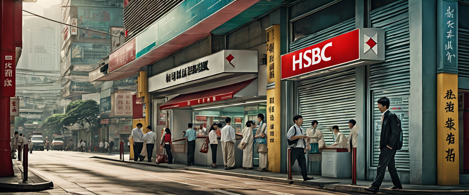 HSBC and Ant International complete HKD interbank transaction under Ensemble project.