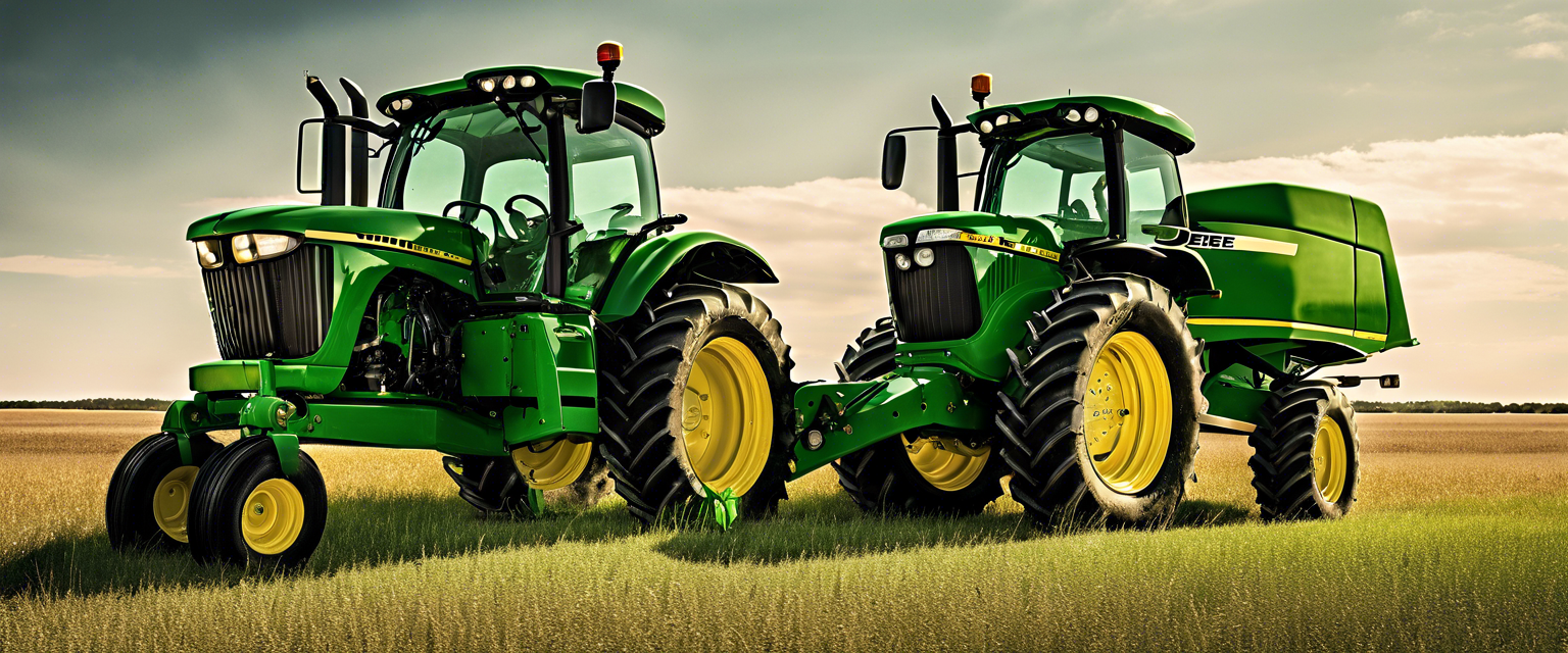 FTC investigating John Deere for repair policy violations.