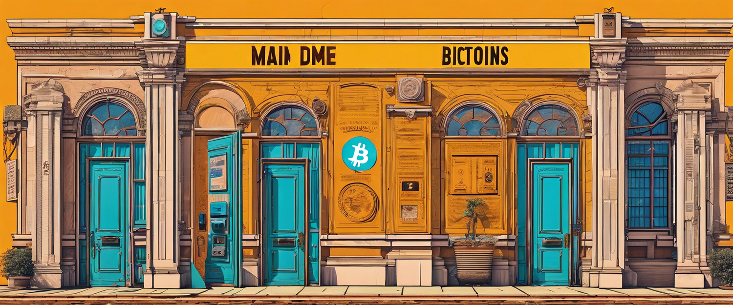 DMM Bitcoin ceases operations, transferring assets to SBI VC Trade due to cyberattack.