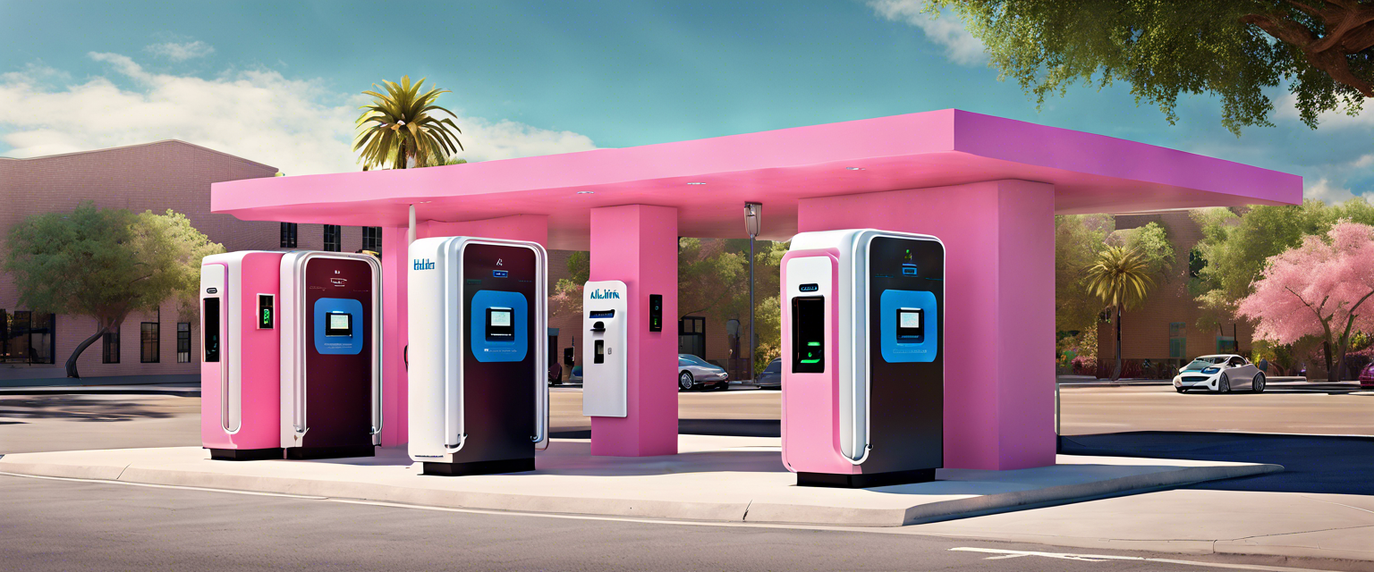 New Blink EV charging station access fee announcement for 2024