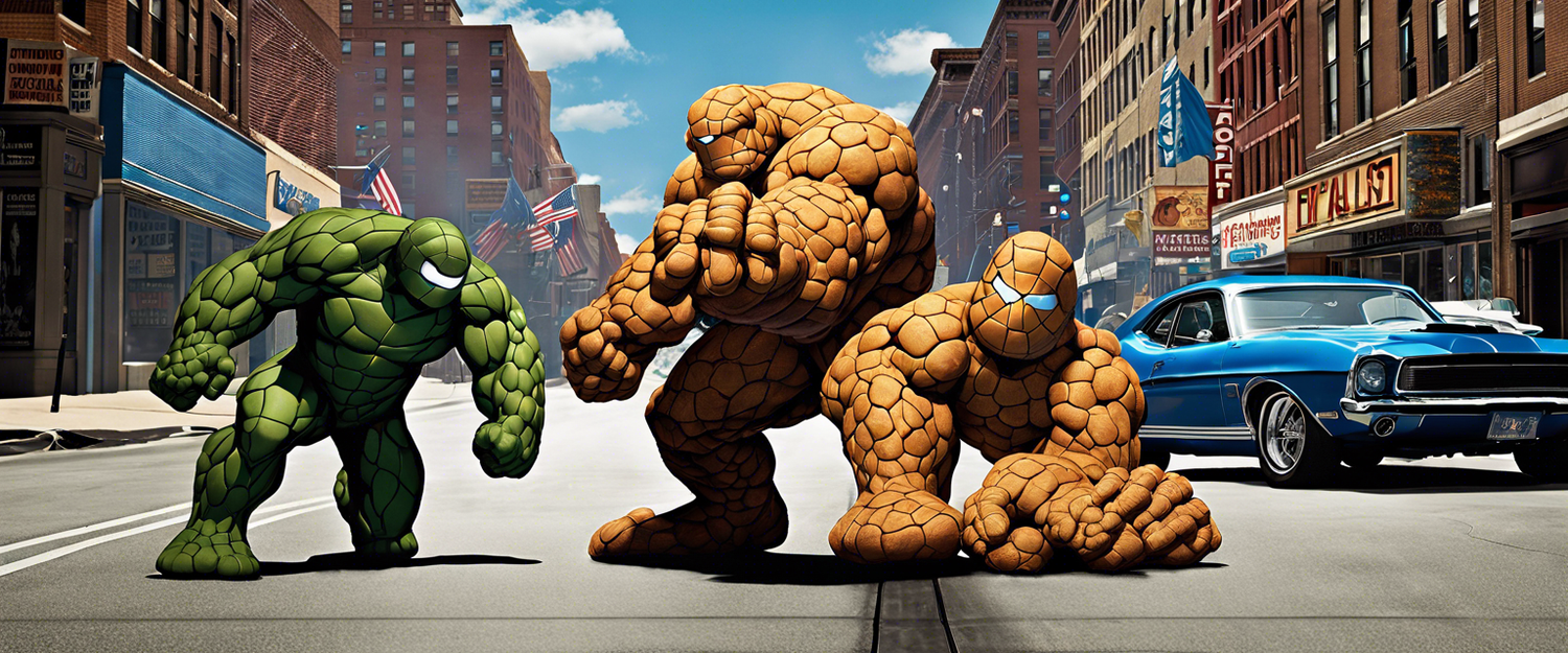 Marvel announces the title for Fantastic Four film