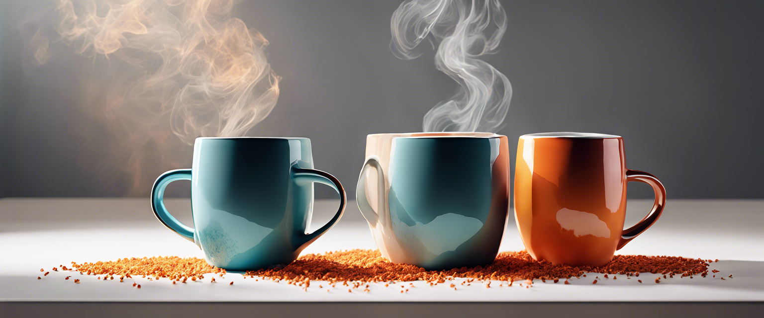 Ember Mug 2 in various colors keeping beverages hot