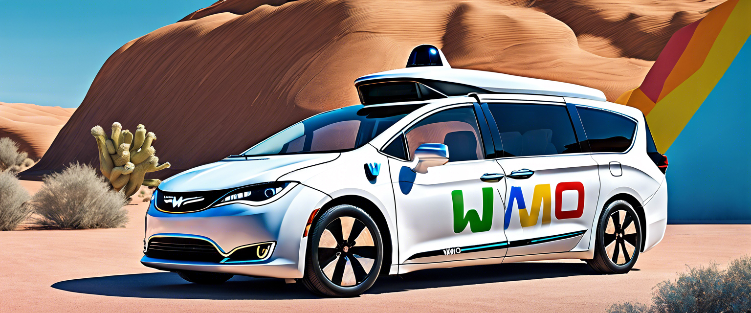 Waymo's new robotaxi model EMMA powered by Google's Gemini technology