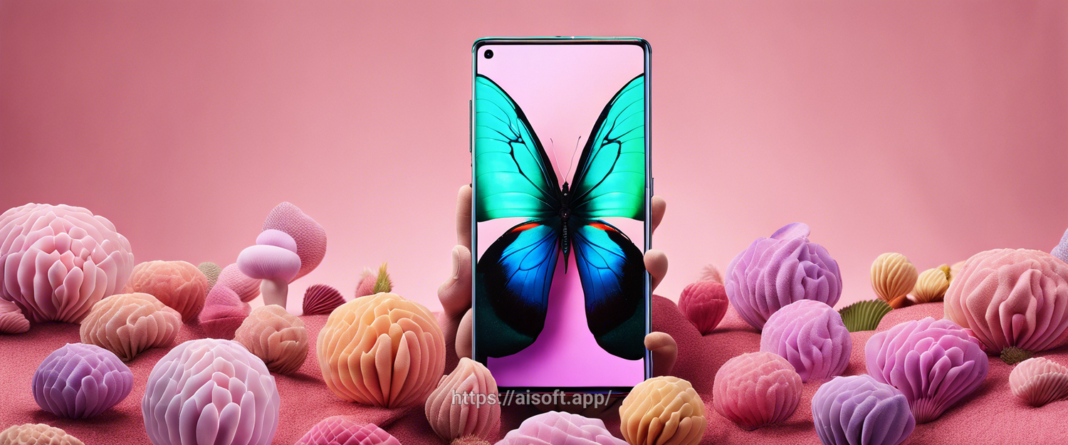 Samsung Galaxy Z Fold SE concept image showcasing slim design.