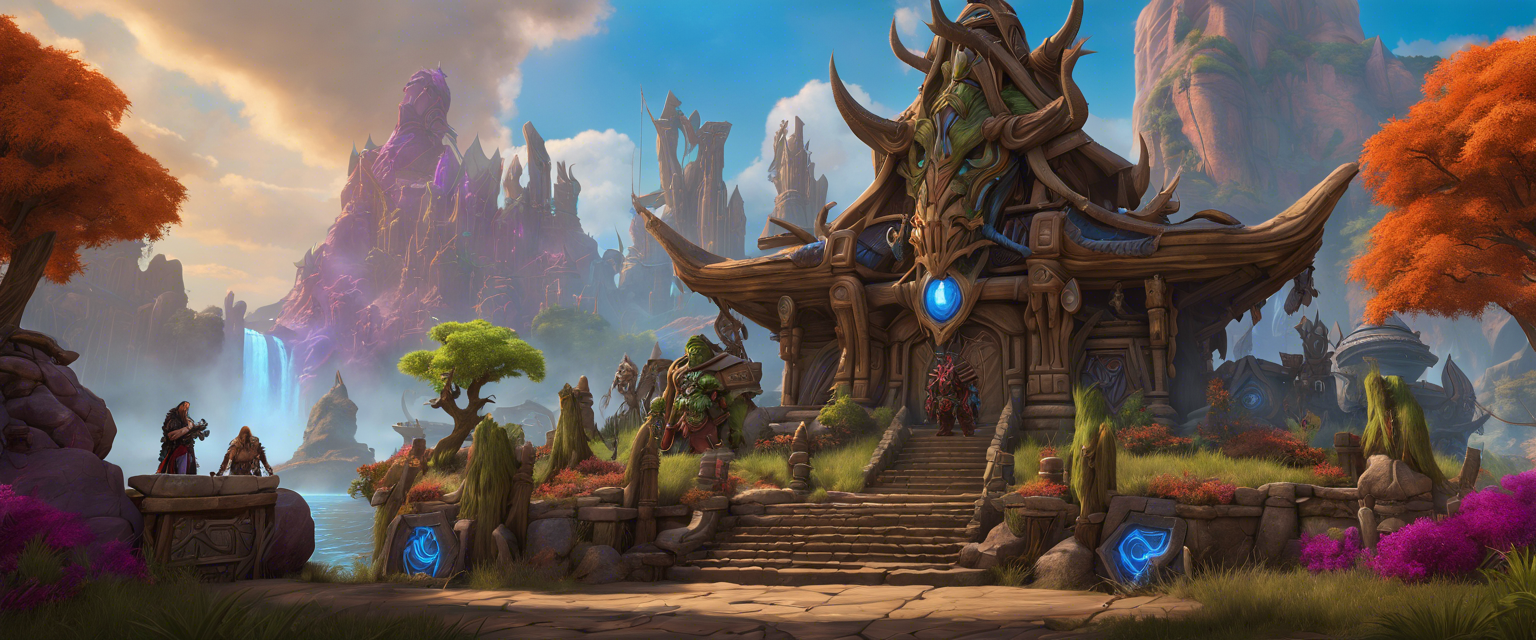 Blizzard Entertainment's transformation and challenges in gaming culture.