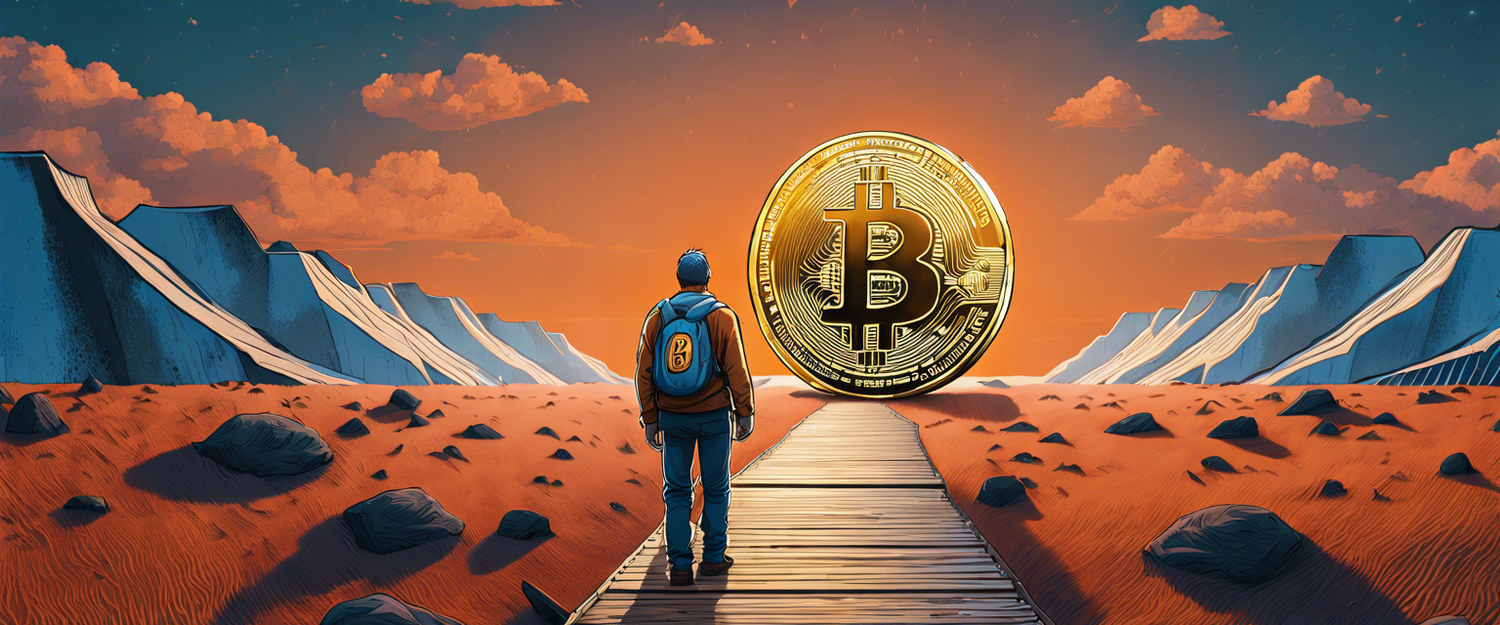 Bitcoin price drop analysis infographic showing BTC below 71000 USDT