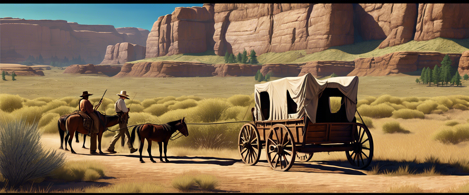 Apple develops a movie based on Oregon Trail featuring musical elements.