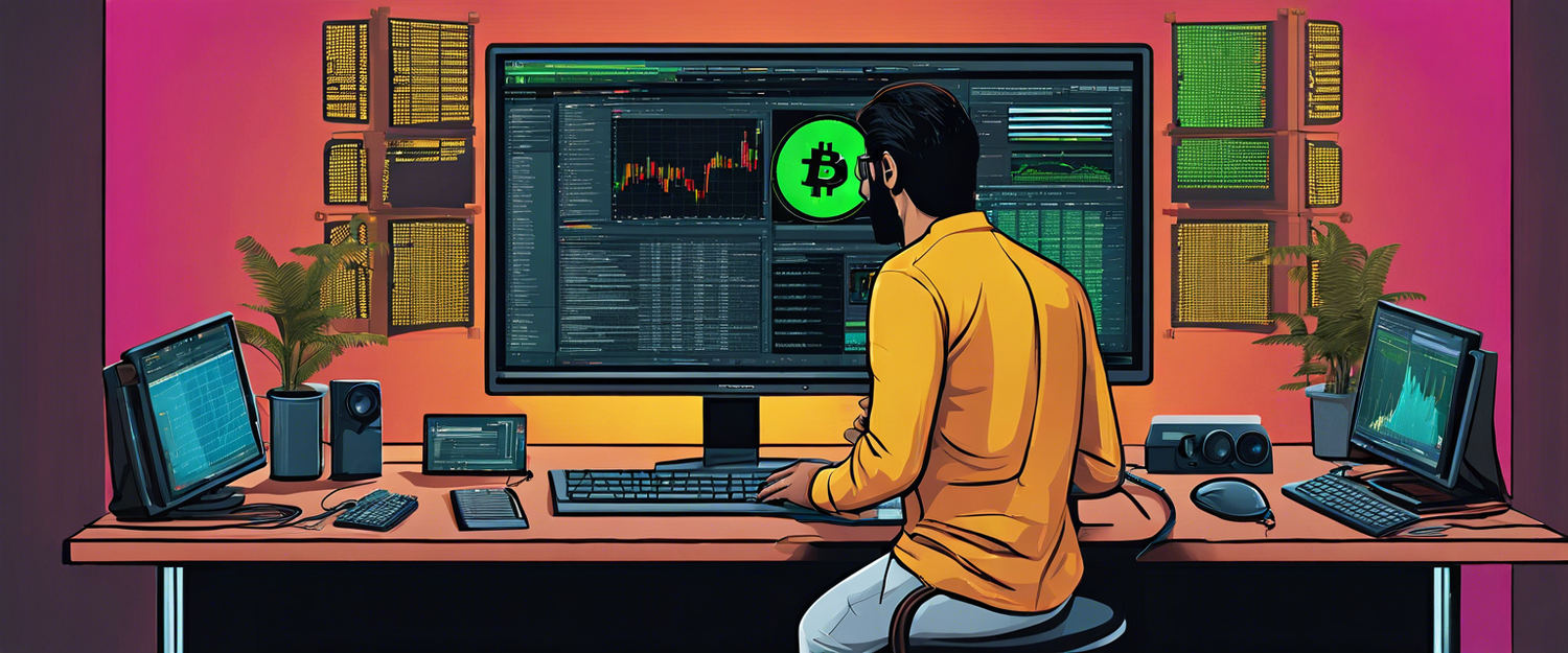 Pakistani crypto trader Mohammed Arsalan kidnapped by criminals for ransom.