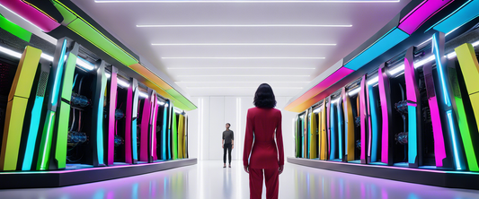 Nvidia's Project Digits personal AI supercomputer on a desk.