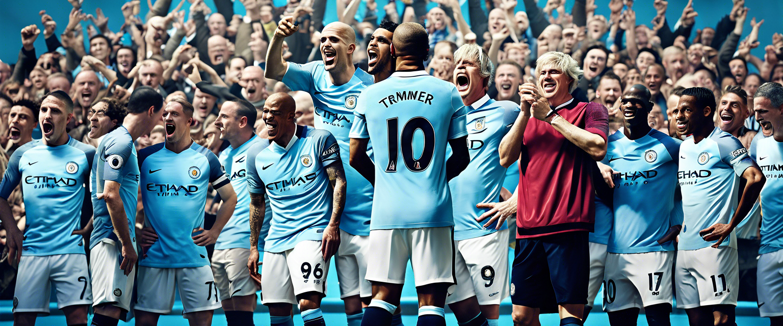 Man City's legal victory over Premier League commercial rules, illustrating their impact on football.