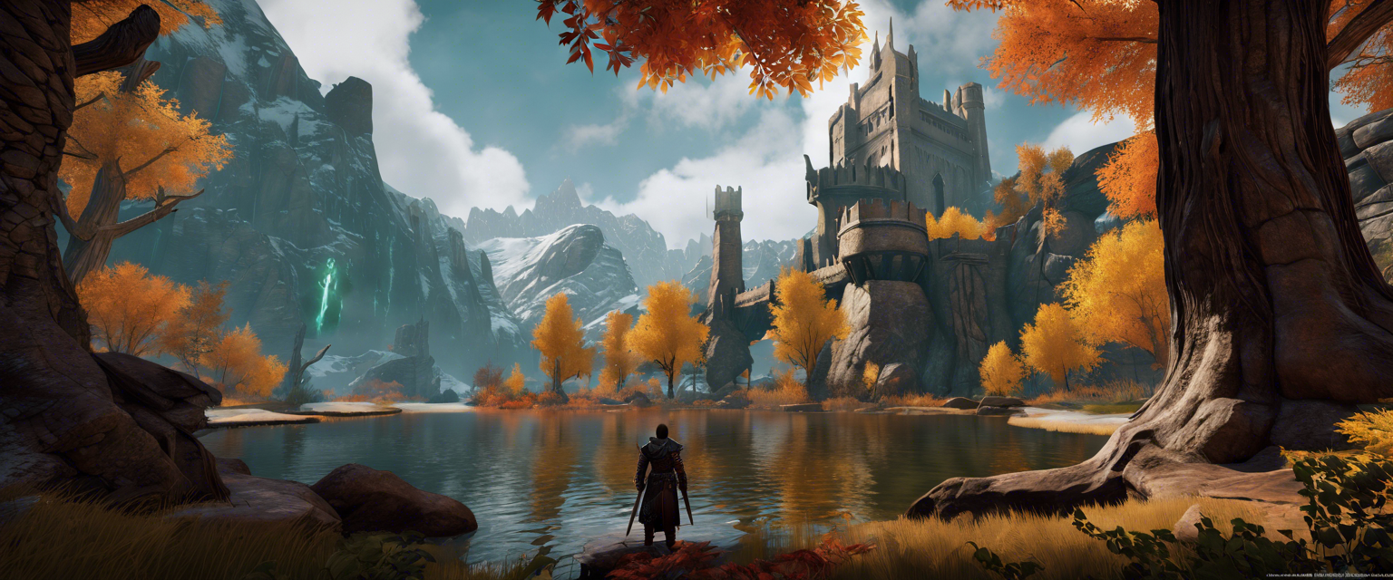 Dragon Age: The Veilguard game art showcasing its Steam Deck compatibility