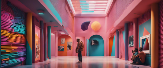 The Verge staff discussing favorite social networks in 2023.