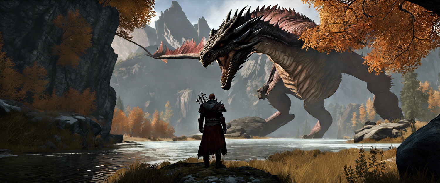 An immersive scene from Dragon Age: The Veilguard showcasing character interactions and decision-making.