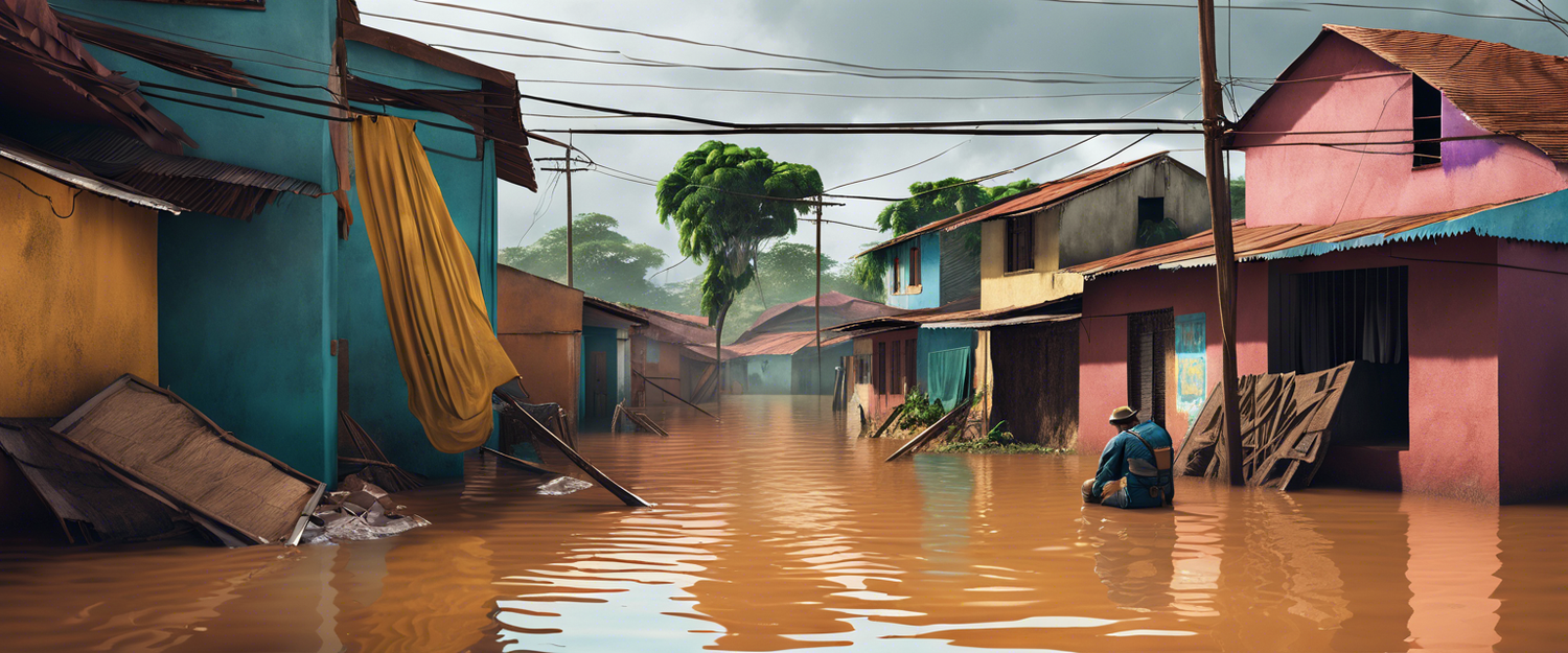 Binance Pay facilitating disaster relief in Brazil's flooding crisis.