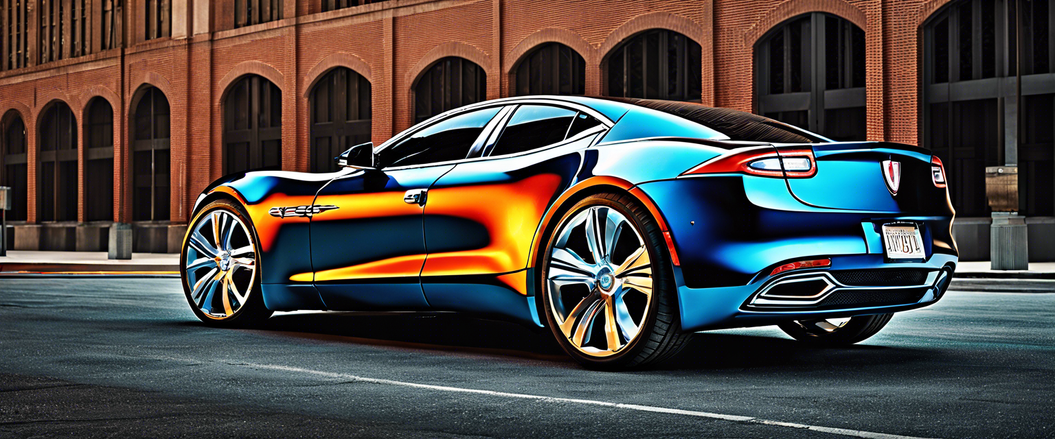 Fisker liquidation plan SEC investigation overview.