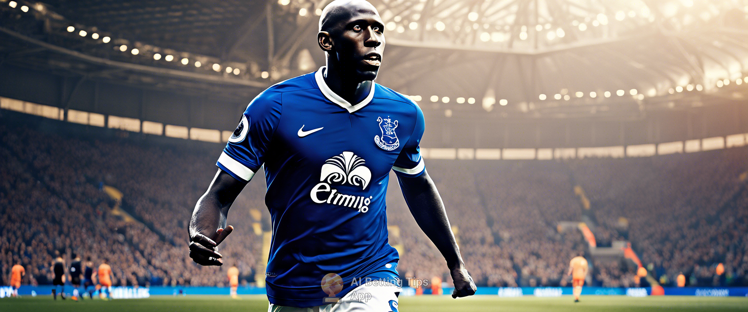 Orel Mangala signing with Everton on loan from Lyon