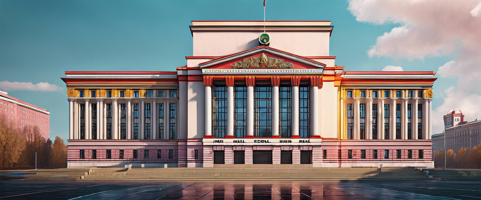 Central Bank Digital Currency strategy by Russia's Central Bank