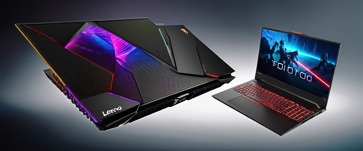 Lenovo Legion Pro 7i 16 gaming laptop with 240Hz OLED display and RTX 5090 GPU