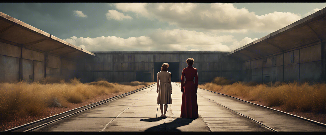 Caroline Ellison reflecting on her journey and challenges in the FTX scandal