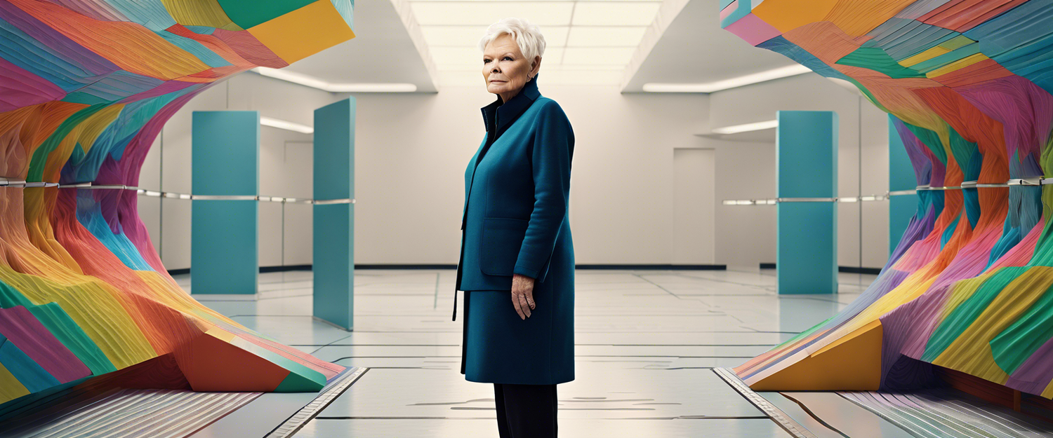 Celebrities like Judi Dench may voice Meta's new AI assistant.