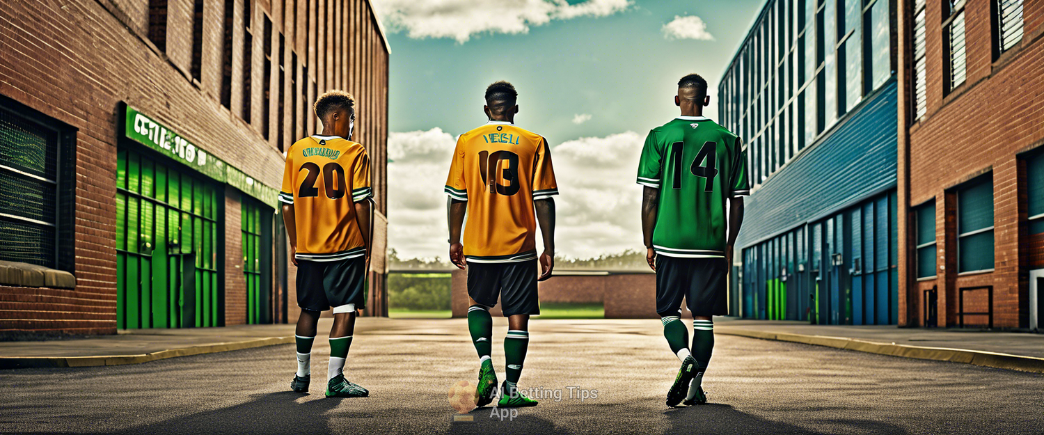 Celtic FC new signings Arne Engels, Auston Trusty, and Luke McCowan.