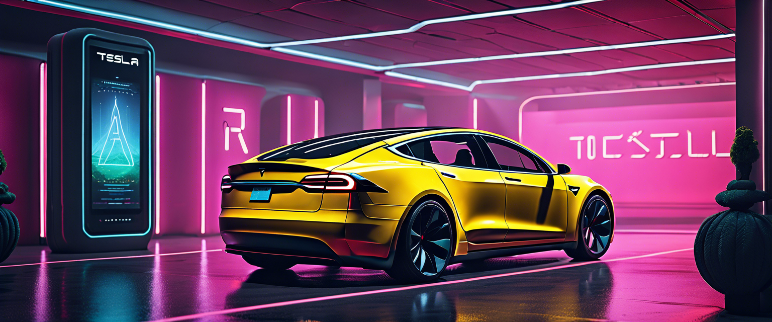 Tesla Cybercab autonomous taxi design and features