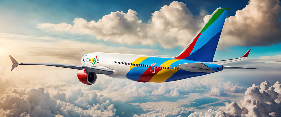 A screenshot of the new 'Cheapest' tab in Google Flights for affordable airfare.