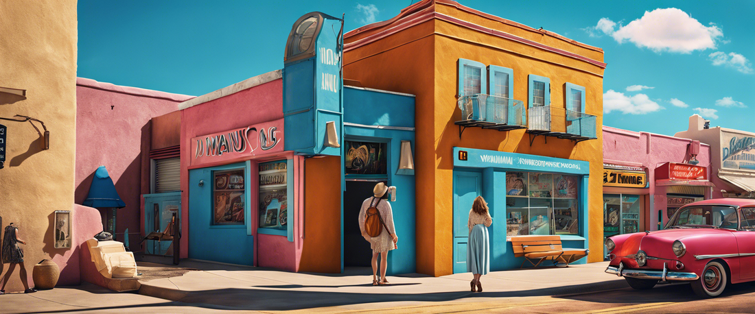 A visual representation of Bluesky's growth with user milestone stats.