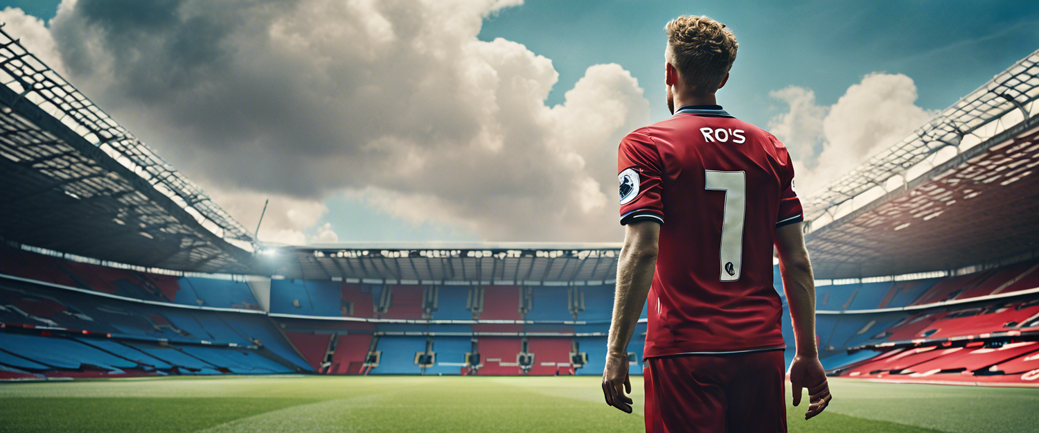 Sky Sports Football Instagram rebranding announcement with engaging visuals.