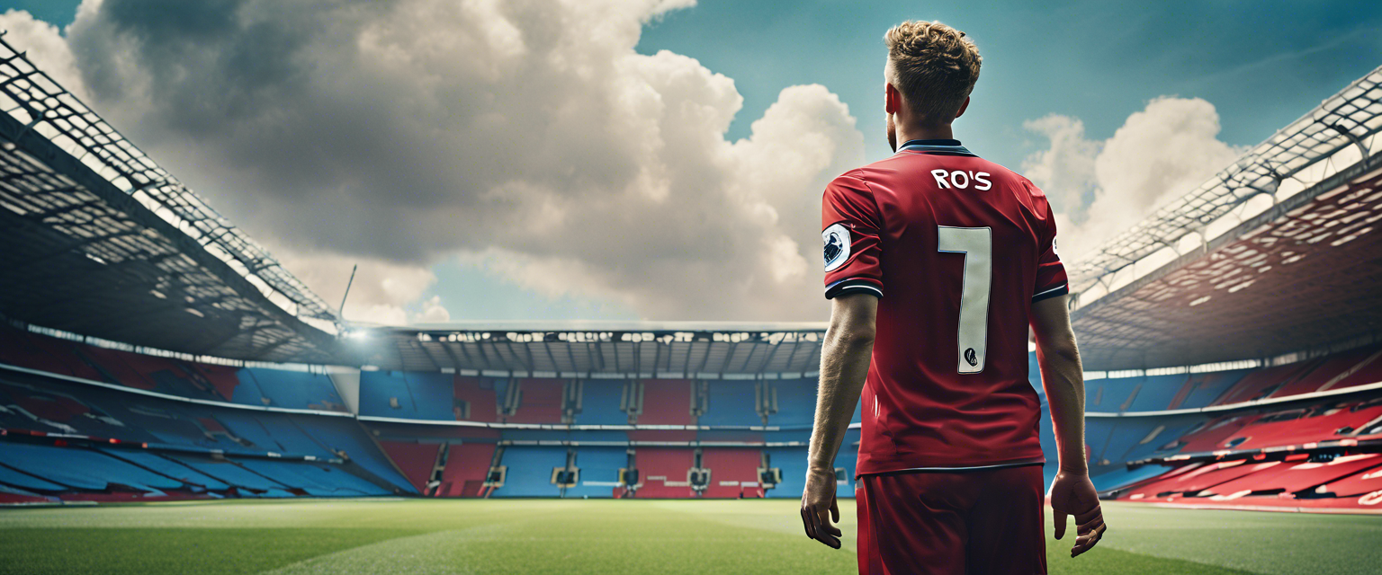 Sky Sports Football Instagram rebranding announcement with engaging visuals.