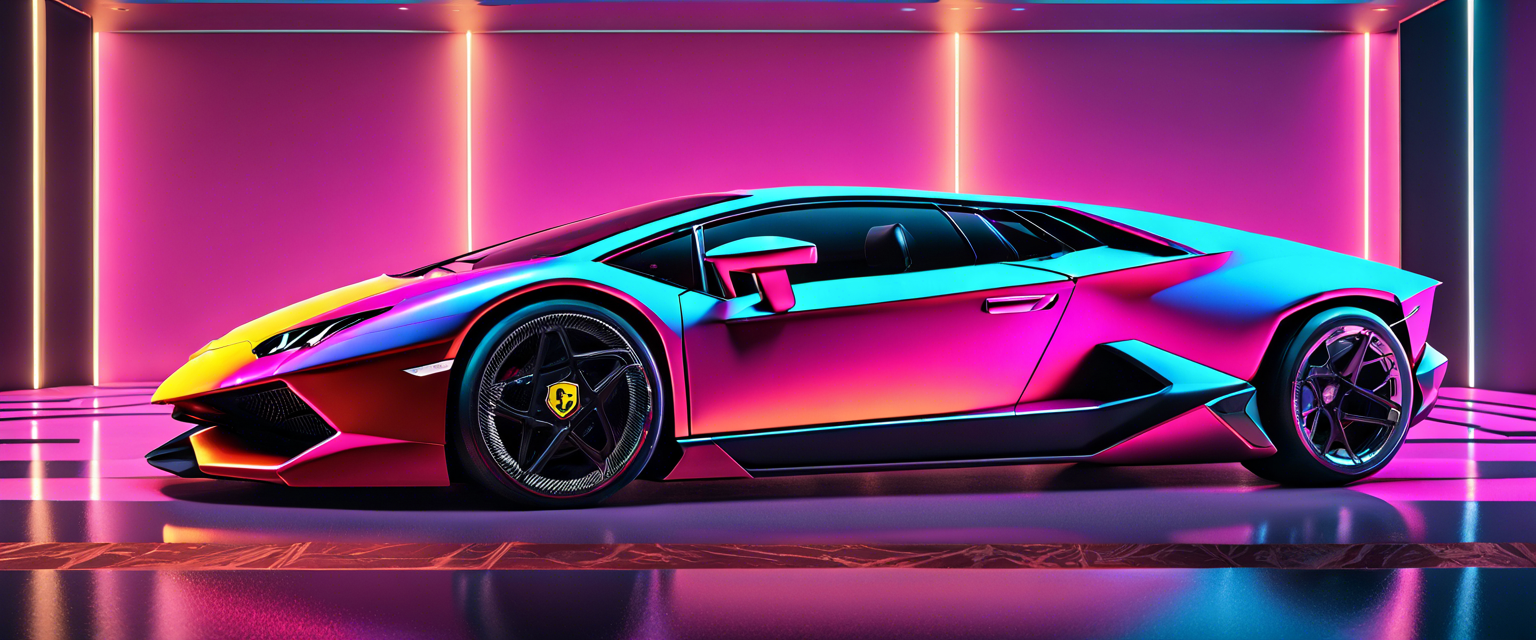 Lamborghini and Ubisoft NFTs in the metaverse