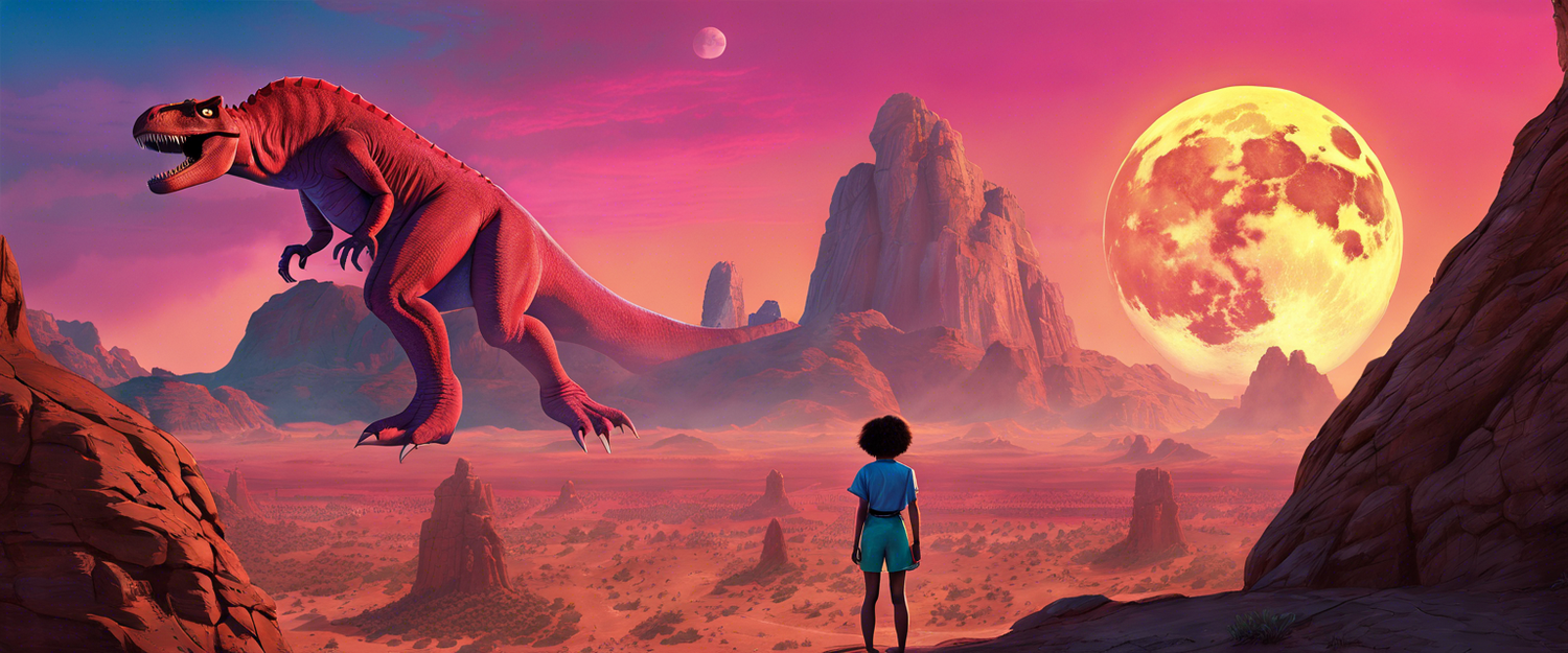 Disney's animated series Moon Girl and Devil Dinosaur features trans-inclusive storylines.