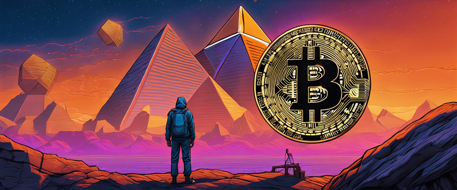 Bitcoin and Ethereum ETFs leading the market in 2024