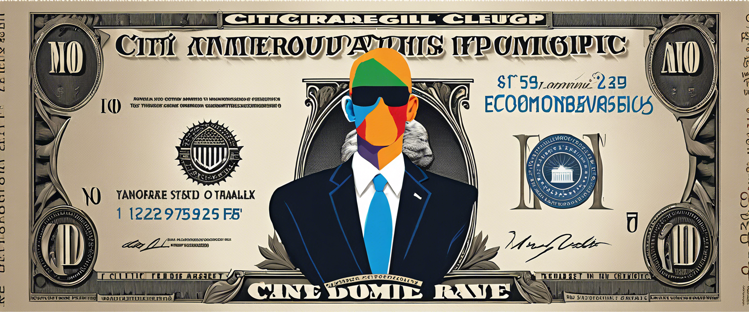 A graph showing projected Federal Reserve rate cuts amid global economic trends.