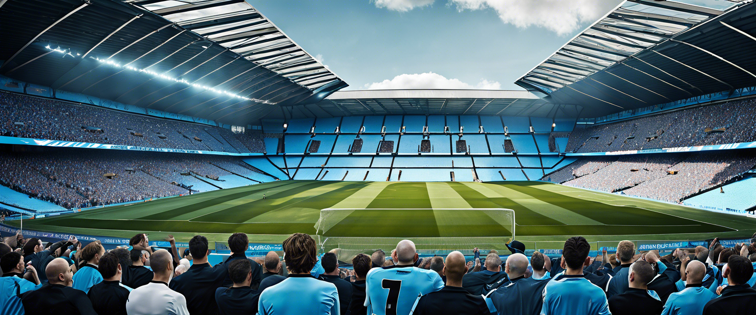 Manchester City celebrates a legal victory against the Premier League over commercial sponsorship deals.