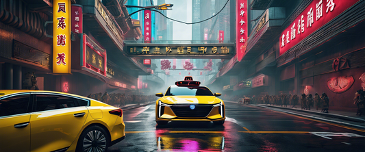 Baidu's RT6 Robotaxi: A revolution in affordable autonomous transport