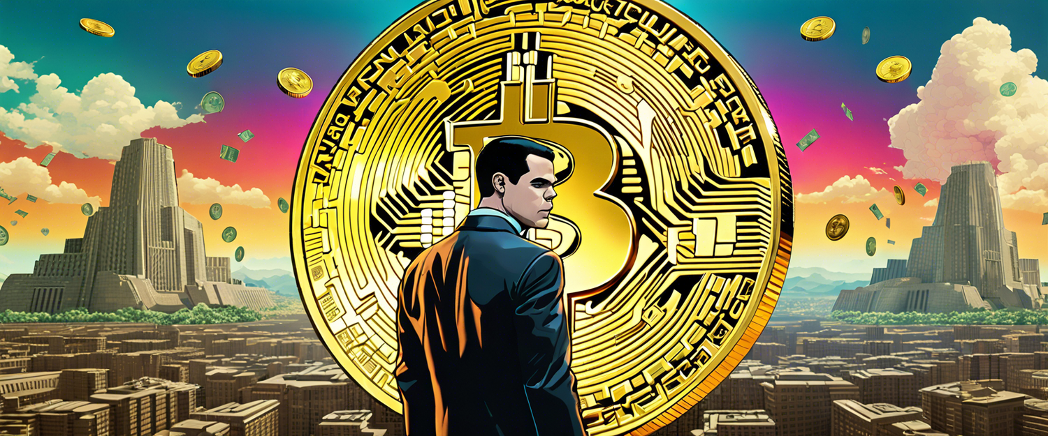 Roger Ver discusses Bitcoin's vision and US intelligence interference