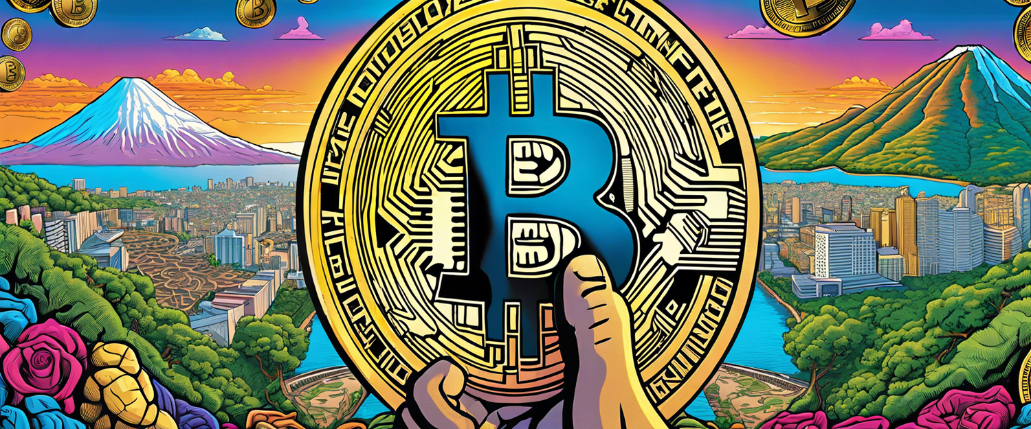 IMF calls for reform in El Salvador's Bitcoin regulations.